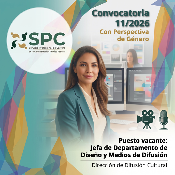 Convocatoria 11/2026